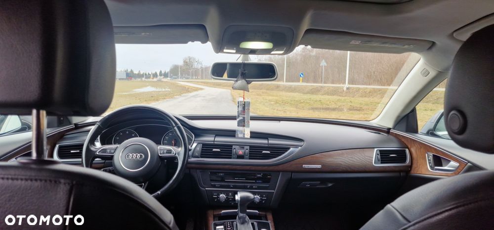 Audi A7 Sportback 3.0 TFSI Quattro S tronic - 23