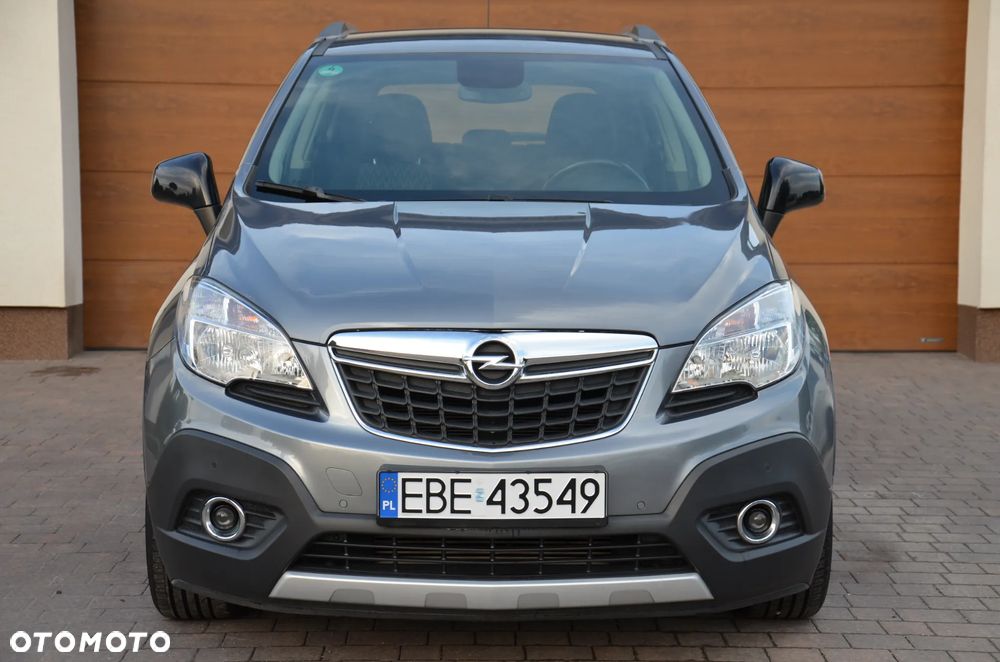 Opel Mokka 1.4 Turbo ecoFLEX Start/Stop 4x4 Innovation - 3