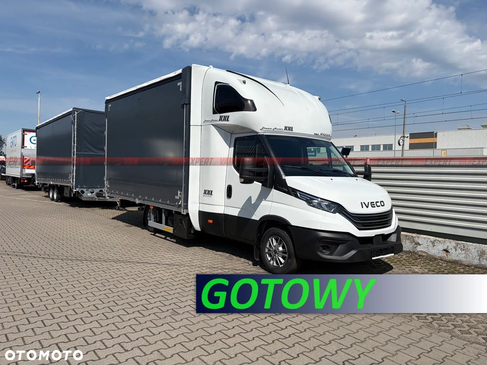 Iveco 35S21HA8 ZESTAW PRZEJAZDOWY 25EP