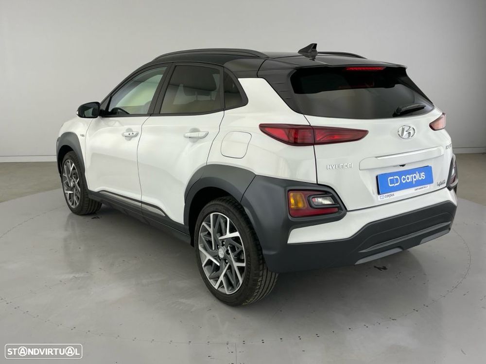 Hyundai Kauai 1.6 GDi HEV Premium - 26