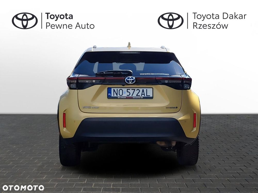 Toyota Yaris Cross Hybrid 1.5 Comfort - 4