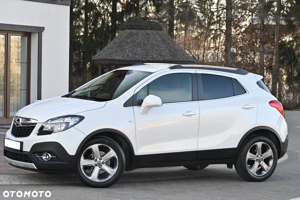 Opel Mokka 1.7 CDTI Automatik Edition - 8