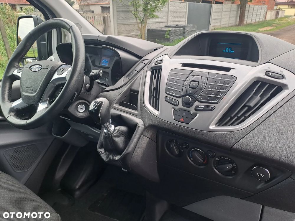 Ford Transit Custom - 33