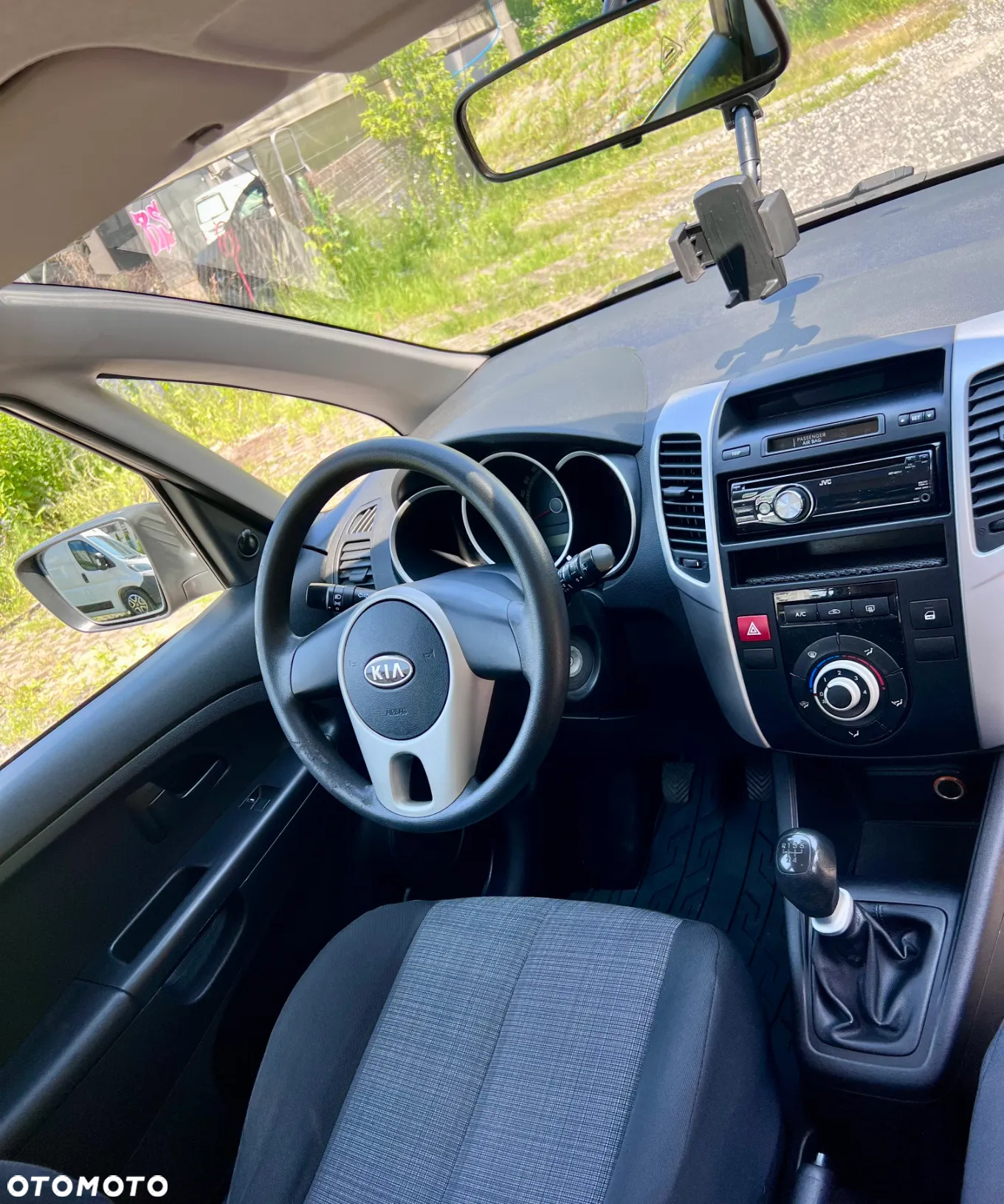 Kia Venga 1.4 M - 8