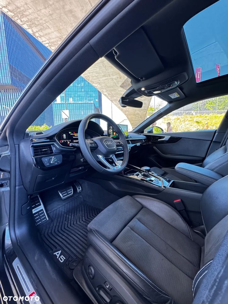 Audi A5 Sportback - 7