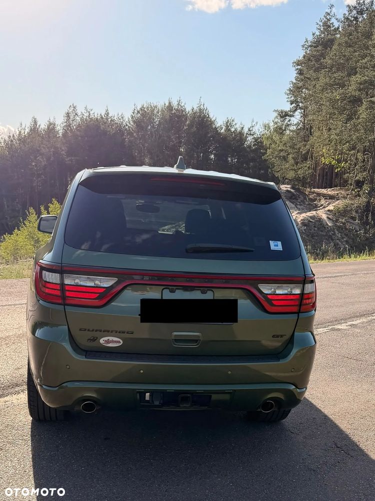 Dodge Durango - 15
