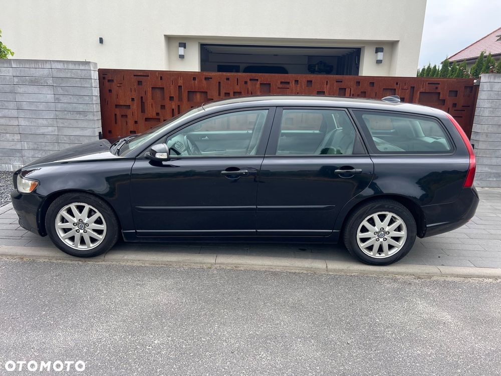Volvo V50 2.0D DPF - 3