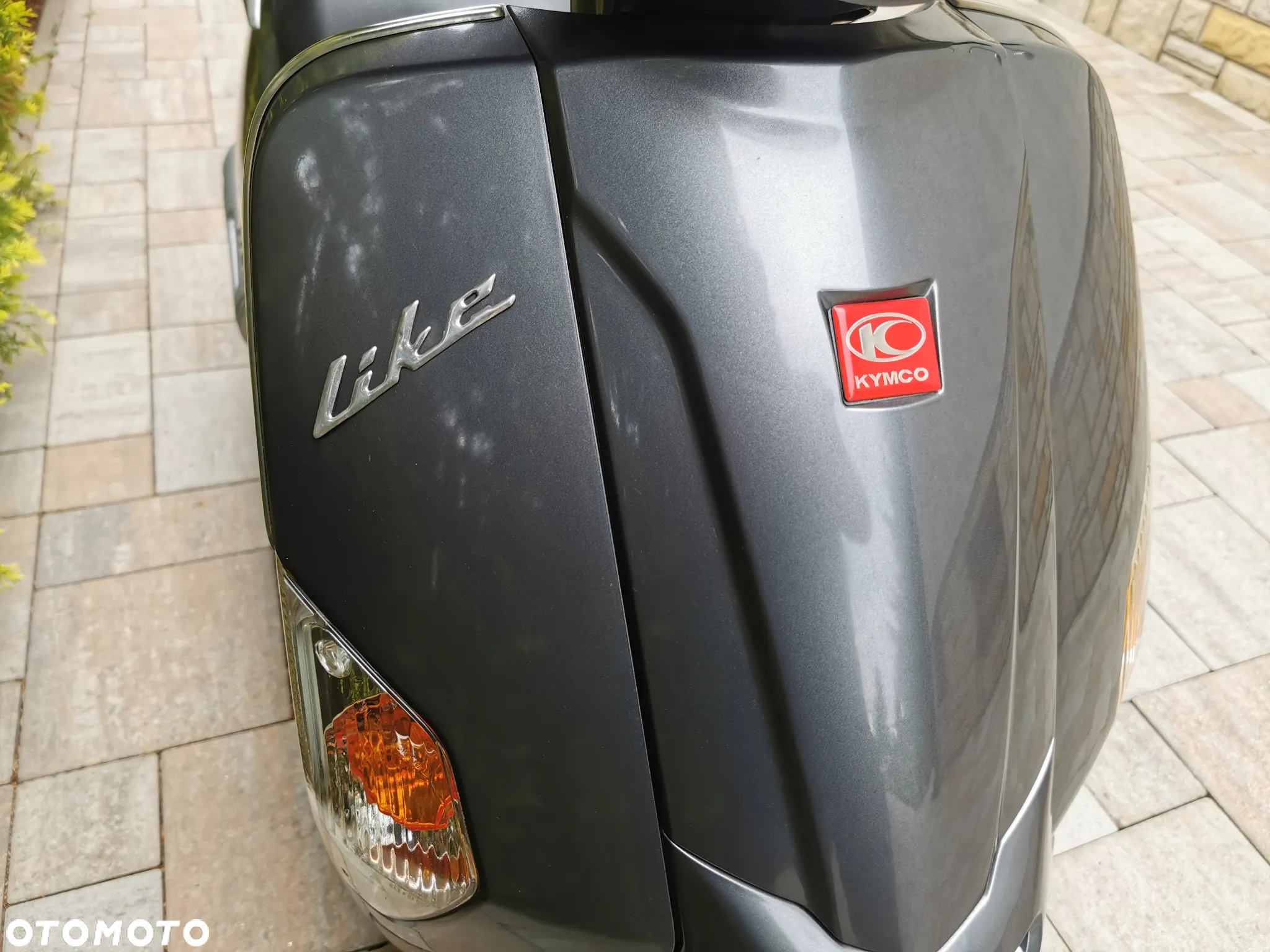 Kymco Like - 10