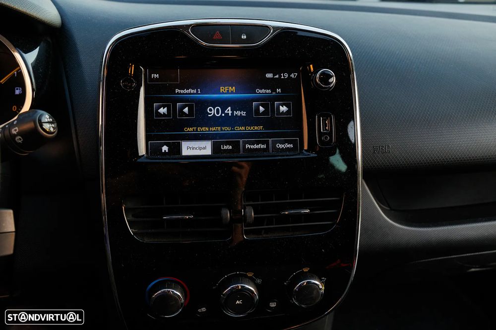 Renault Clio Energy dCi 90 Start & Stop Dynamique - 14