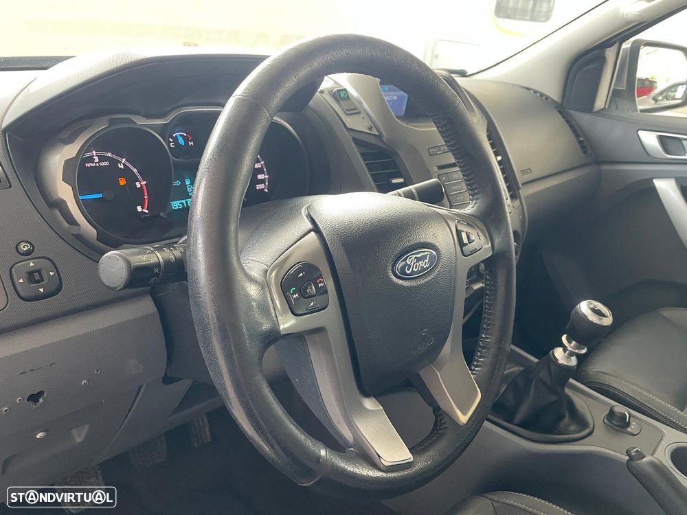 Ford Ranger 3.2 TDCi CD Limited 4WD - 13