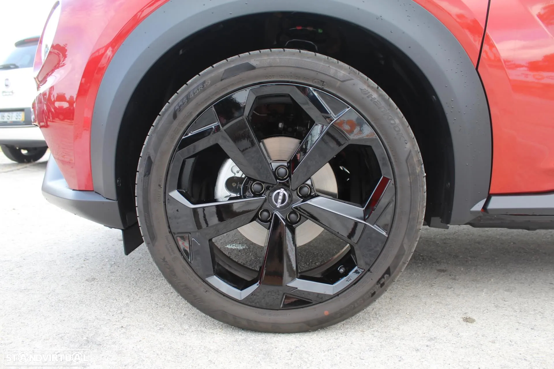 Nissan Juke 1.0 DIG-T Tekna Two Tone DCT - 6