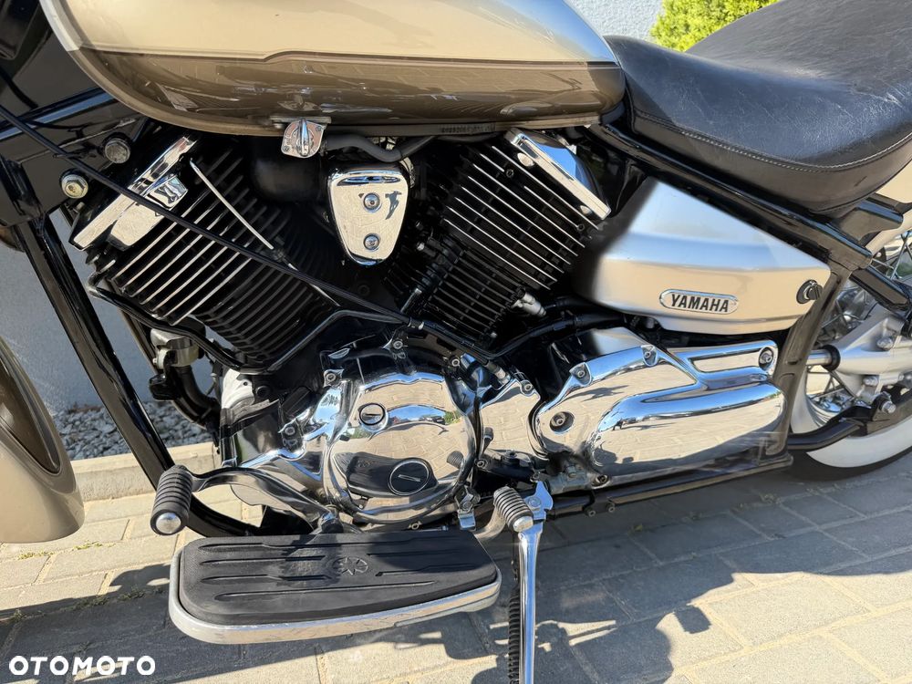 Yamaha Drag Star - 29
