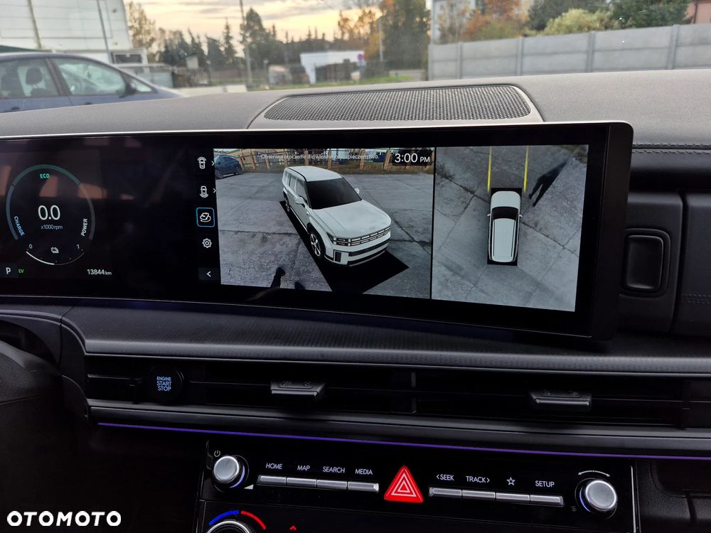 Hyundai Santa Fe 1.6 T-GDI HEV Platinum 4WD - 28