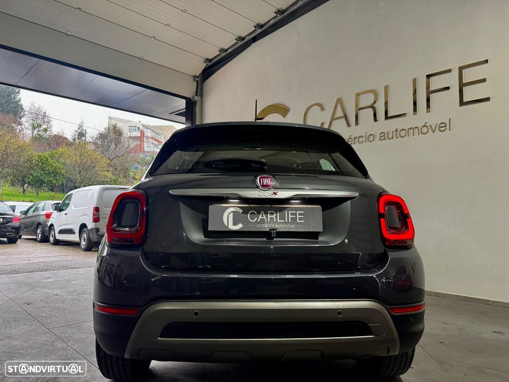 Fiat 500X 1.0 FireFly Lounge - 17