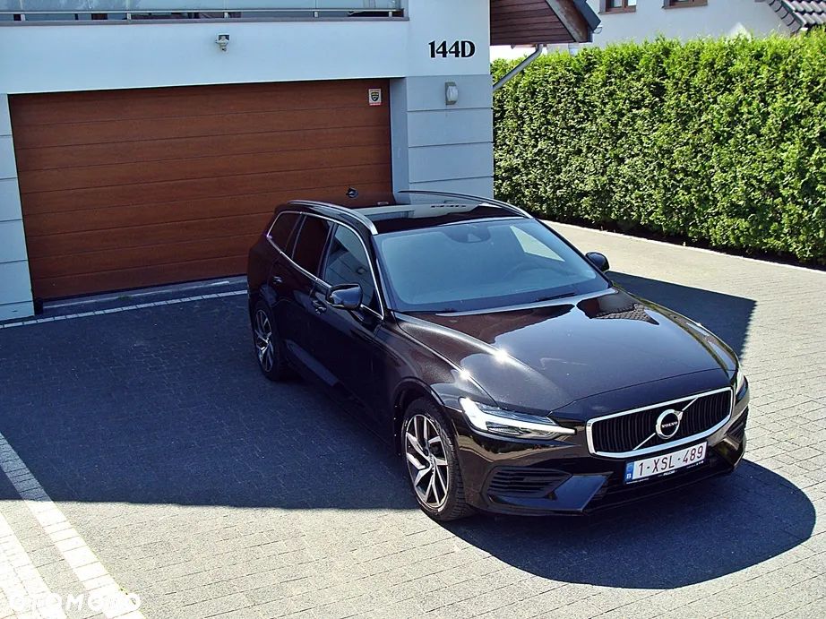 Volvo V60 T6 AWD Recharge Plus Dark - 29