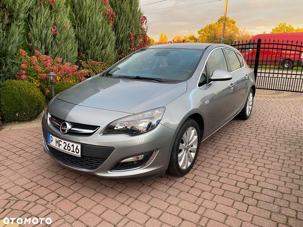 Opel Astra - 1