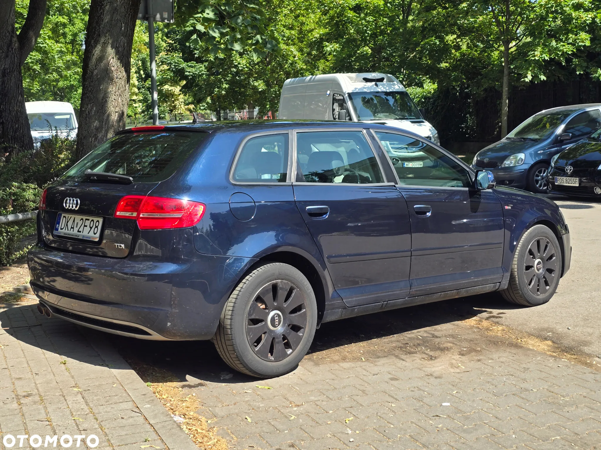 Audi A3 1.6 TDI DPF Ambiente - 4