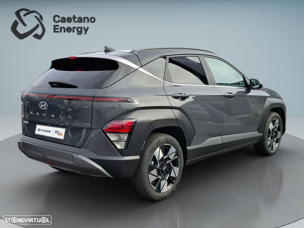 Hyundai Kauai 1.0 T-GDi Premium (TT) - 8