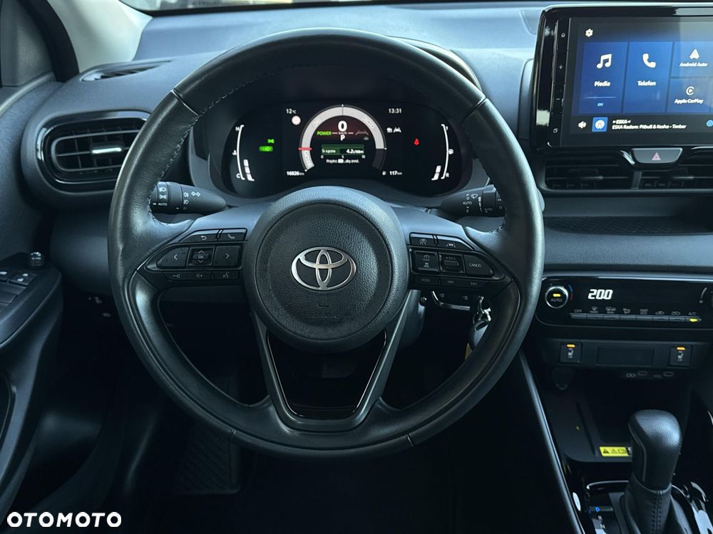 Toyota Yaris Hybrid 1.5 Style - 15