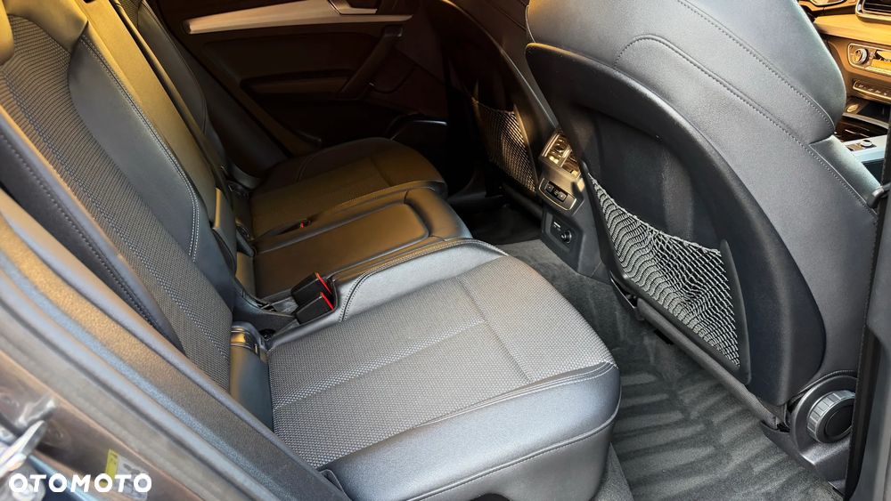 Audi Q5 Sportback 50 TFSI e Quattro S Line S tronic - 23