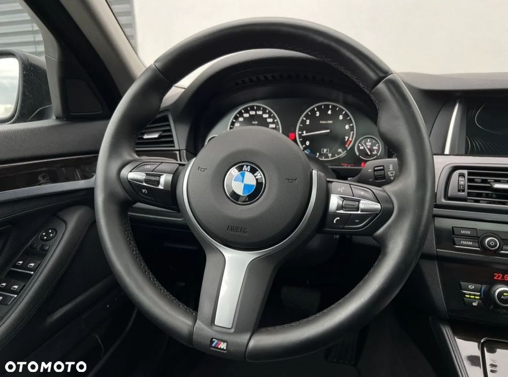 BMW Seria 5 535i - 8
