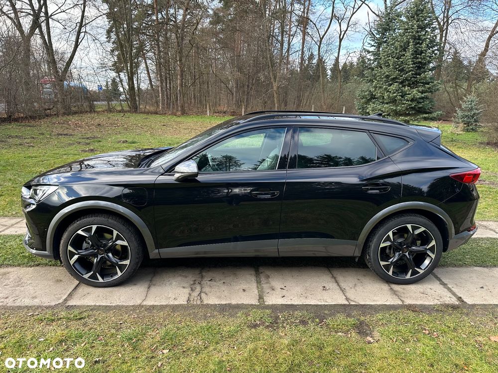 Cupra Formentor VZ 1.4 e-Hybrid DSG - 12