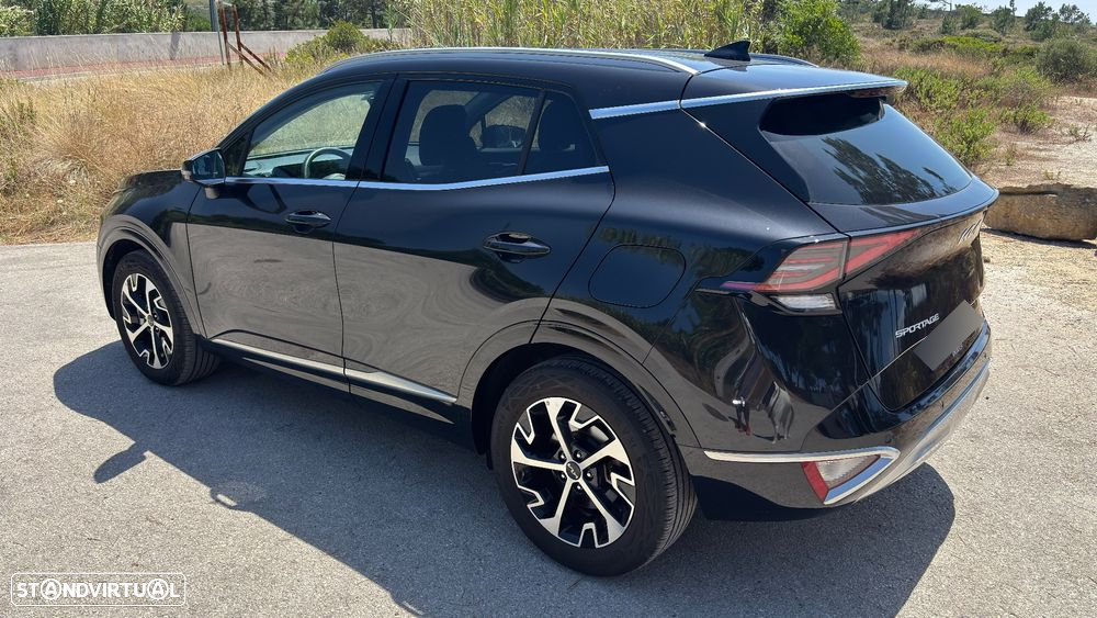 Kia Sportage 1.6 T-GDi HEV Tech - 9