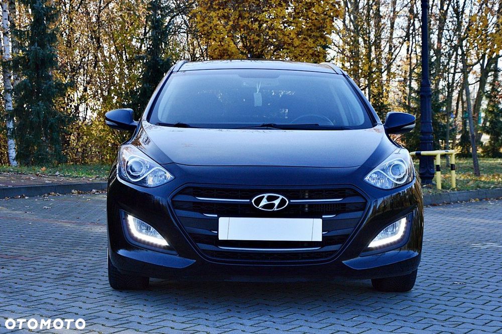 Hyundai i30 1.6 CRDi BlueDrive Comfort - 12