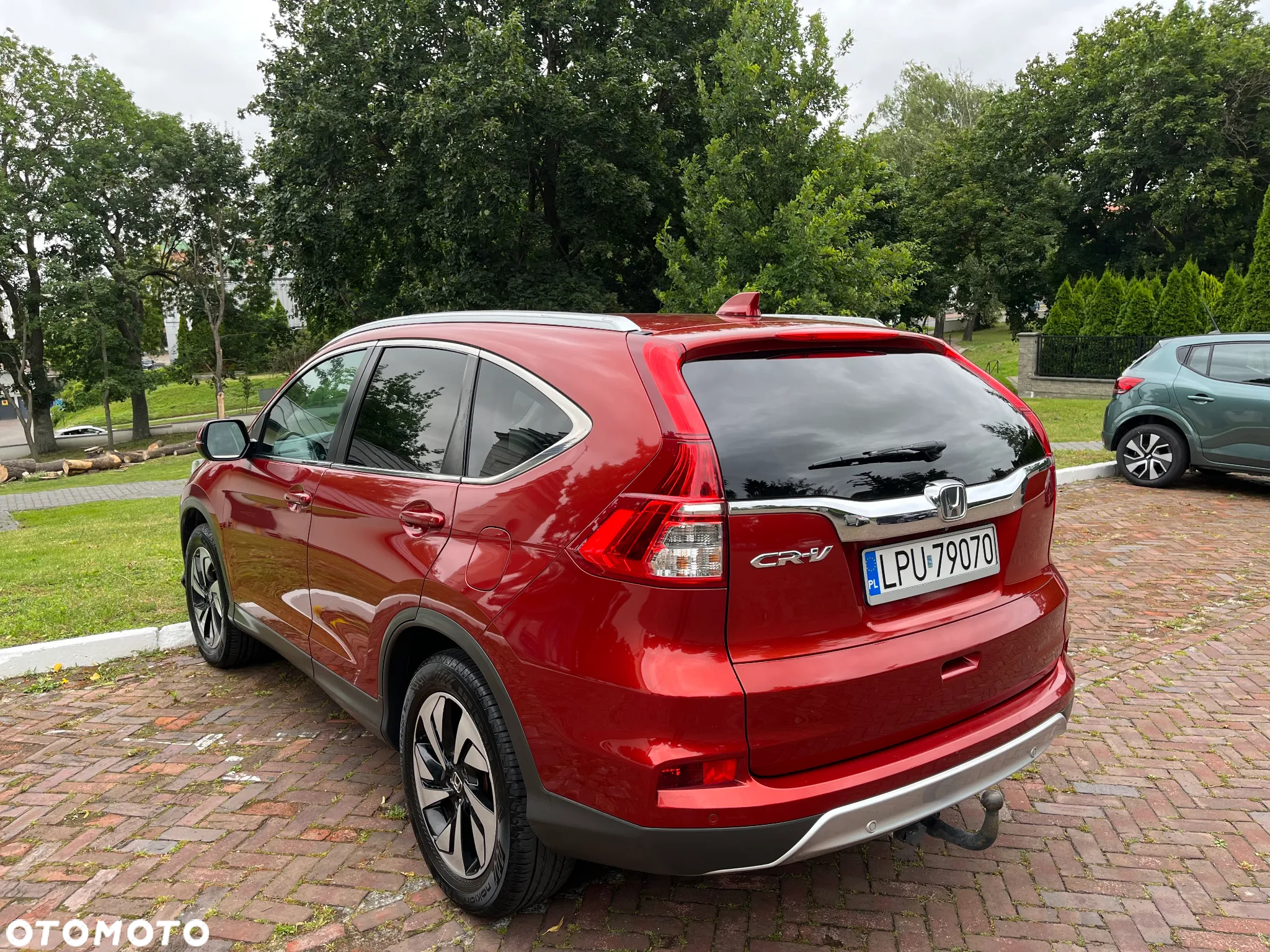 Honda CR-V 2.0 Lifestyle - 3