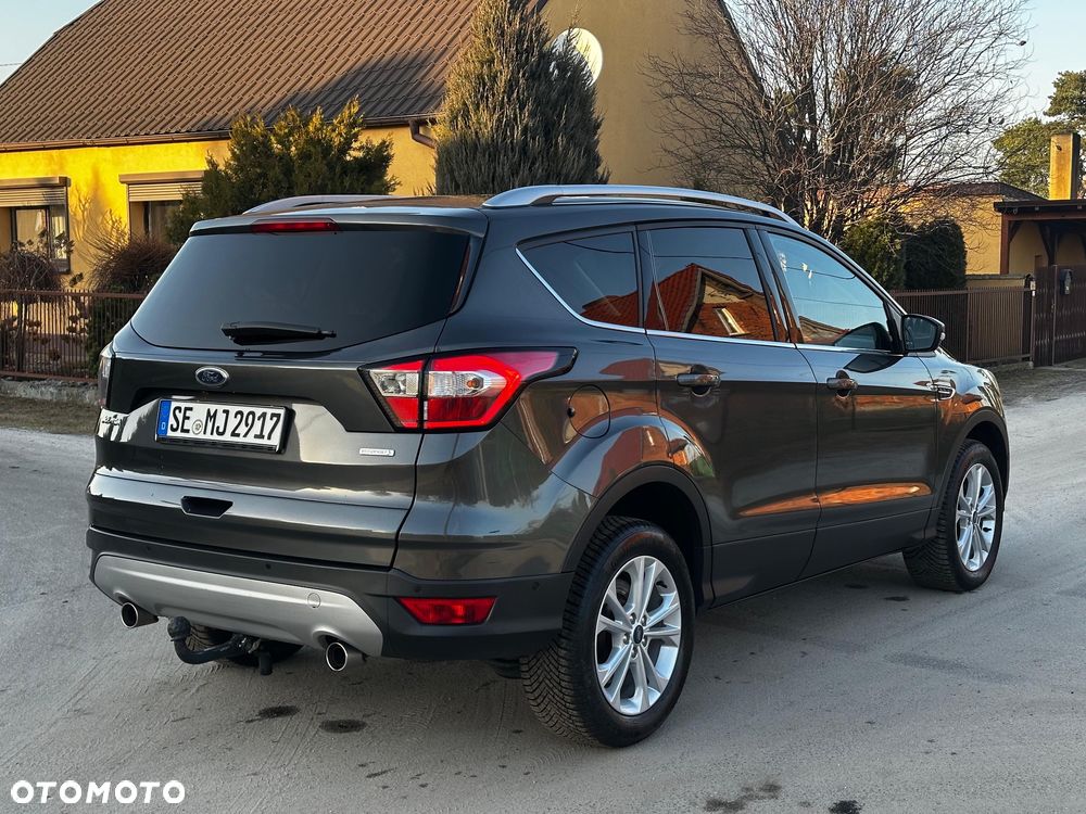 Ford Kuga 1.5 EcoBoost FWD Titanium ASS GPF - 3