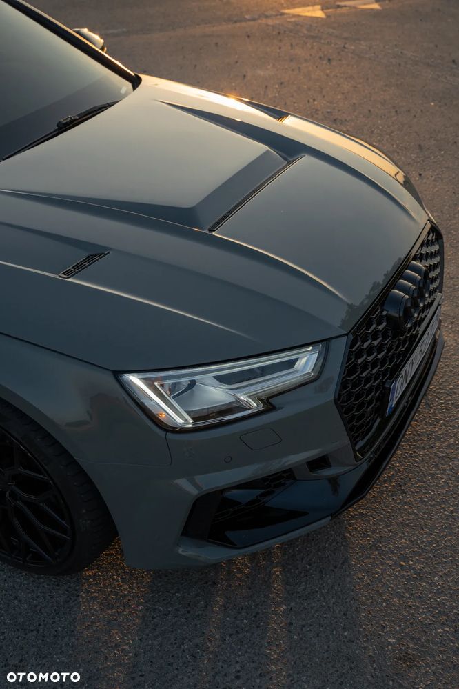 Audi S4 Limousine - 4