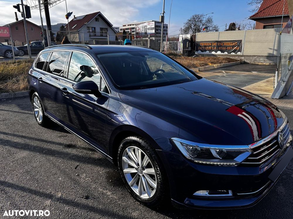Volkswagen Passat Variant 2.0 TDI (BlueMotion Technology) Trendline - 7
