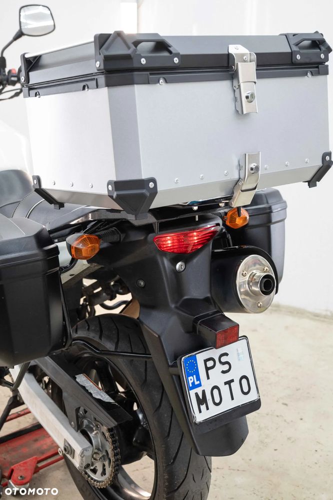 Suzuki DL - 19