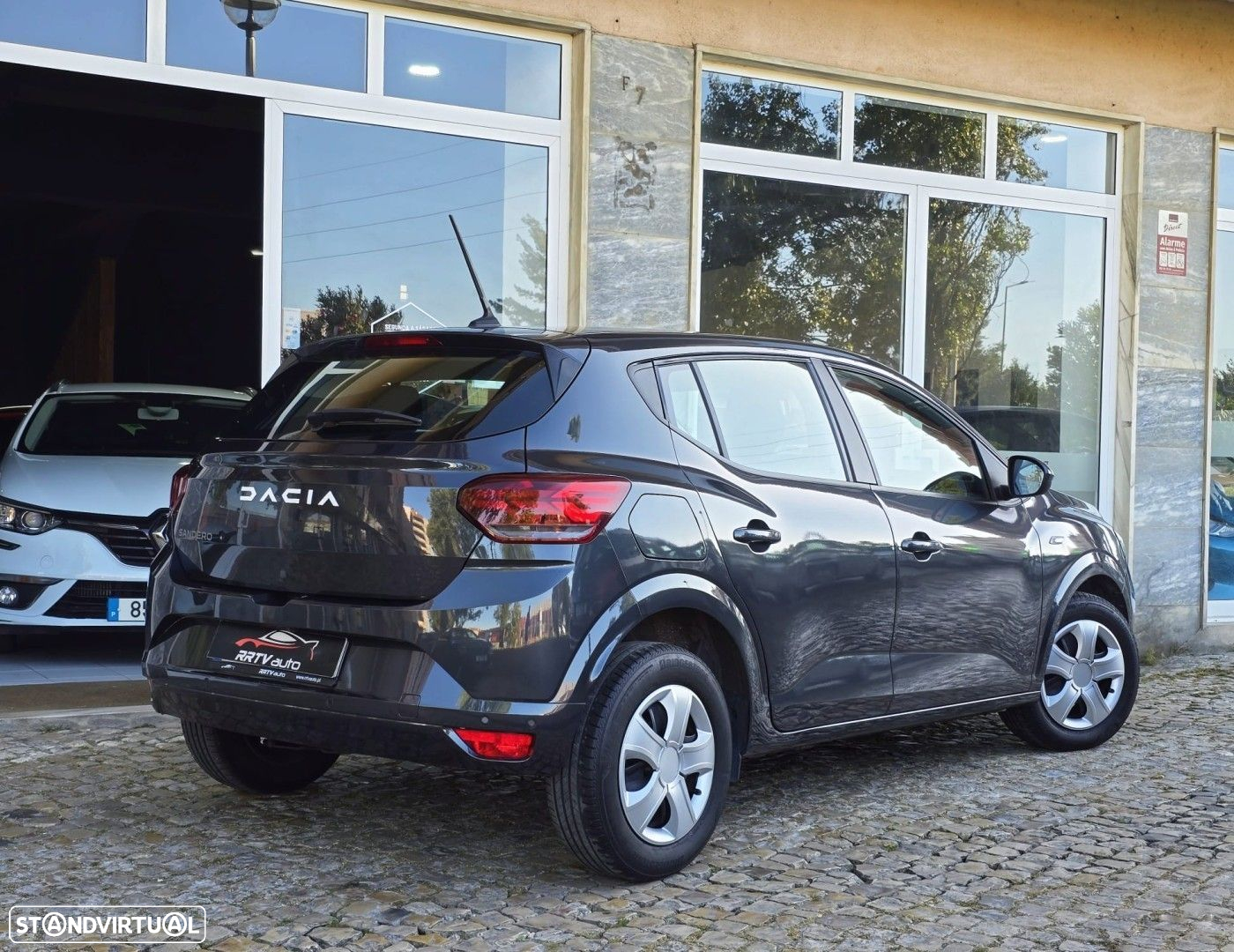 Dacia Sandero 1.0 ECO-G Expression Bi-Fuel - 10