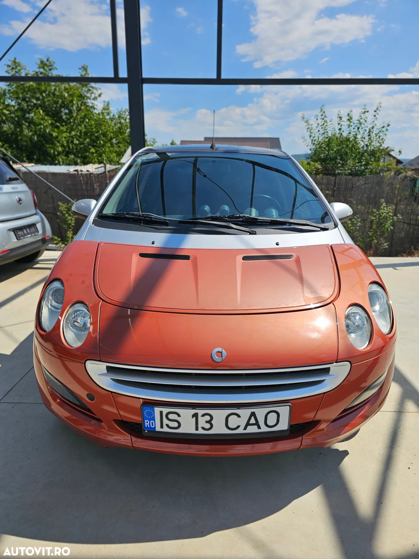Smart Forfour - 2