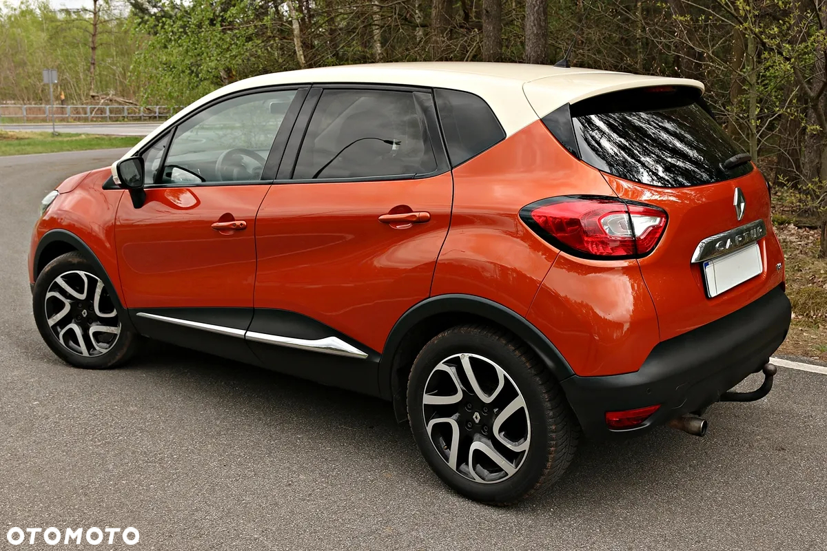 Renault Captur 1.2 TCe Zen EDC - 18