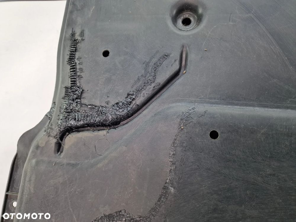 VW POLO VI 2G0 , VW T-CROSS / SKODA SCALA , KAMIQ / SEA IBIZA V , ARONA 17- PŁYTA / OSŁONA POD SILNIK , NR 2Q0825236G / 2Q0825236H , NR AUKCJI NSŁ372 - 8