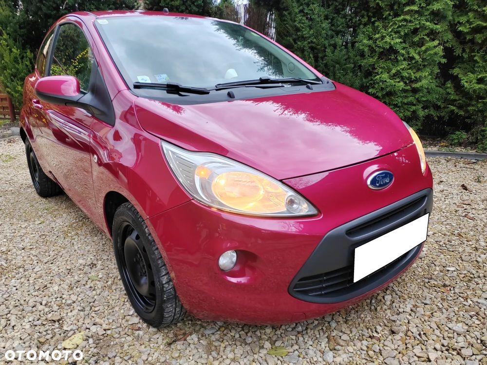 Ford KA 1.2 Titanium - 10