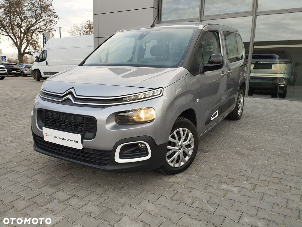Citroën Berlingo - 2