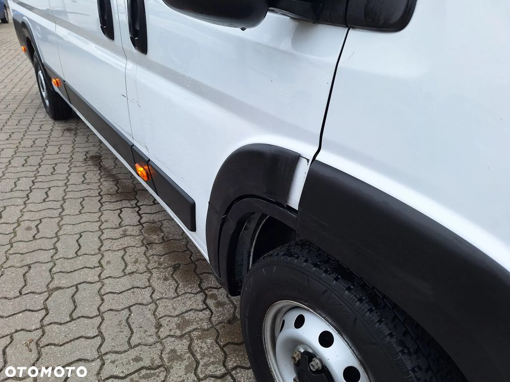 Fiat Ducato L4H2 - SUPER CENA - sklejka - MAXI - kamera - drzwi 270 stopni - od dealera - 25
