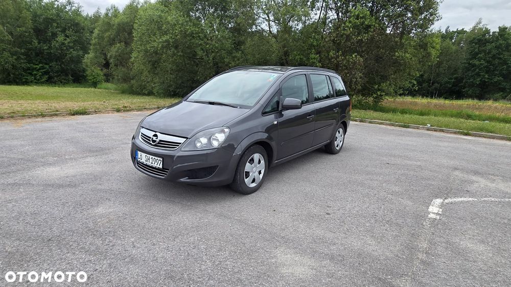 Opel Zafira 1.6 Enjoy - 2