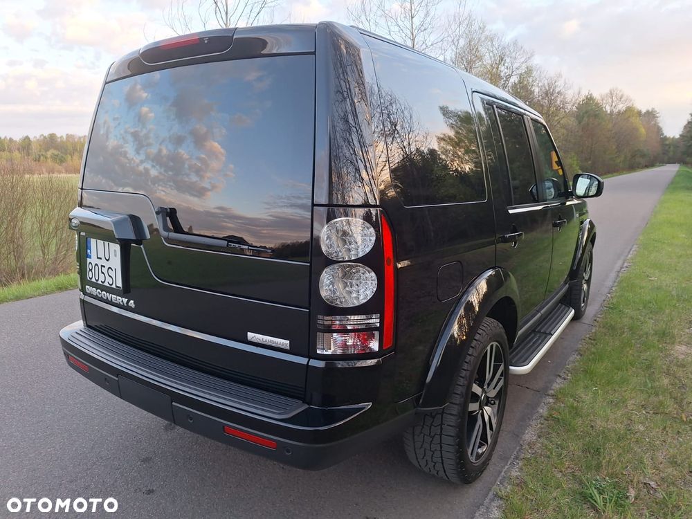 Land Rover Discovery 3.0 V6 Supercharged HSE - 5