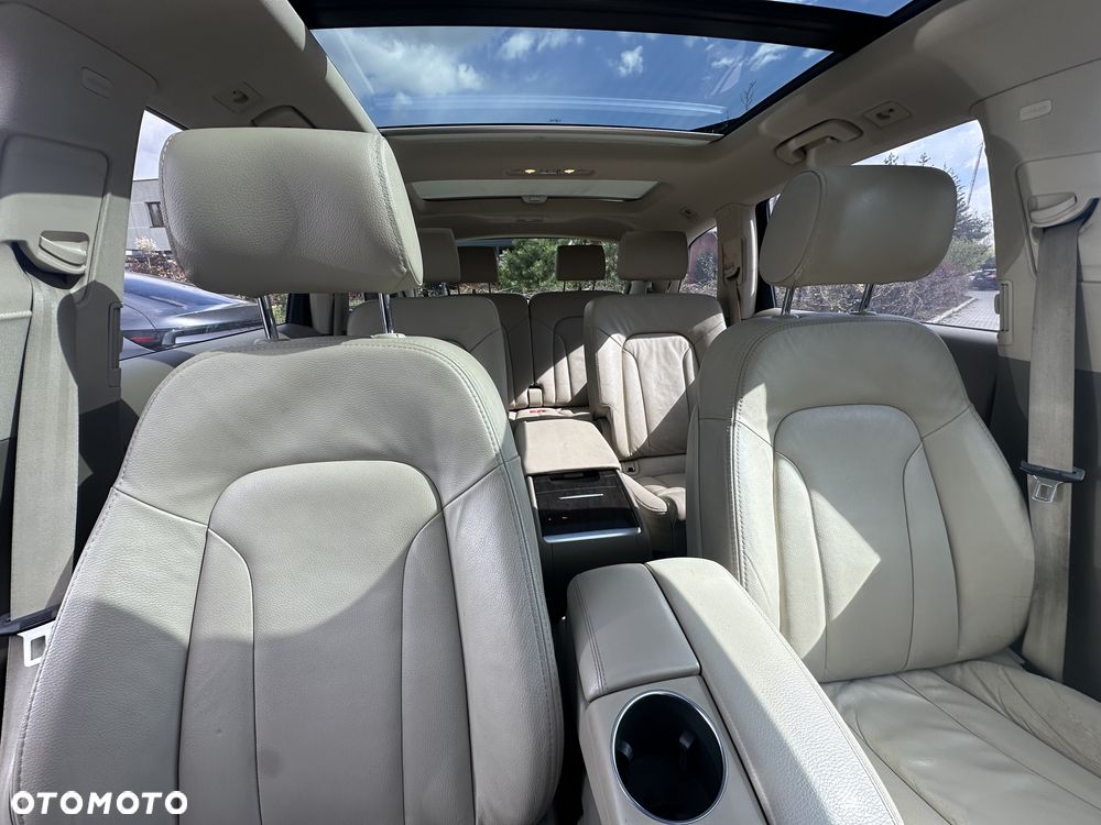 Audi Q7 3.0 TDI DPF clean Quattro Tiptronic - 9