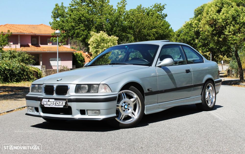 BMW M3 1996 photo 2