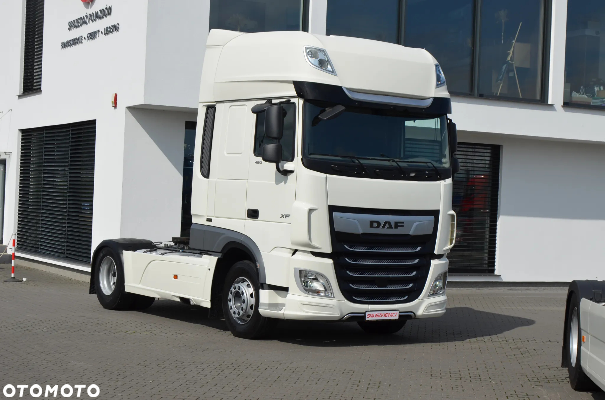 DAF XF 480 / 2021r / SUPER SPACE / ACC / PCC / FULL LED / ECO / 6753 - 3