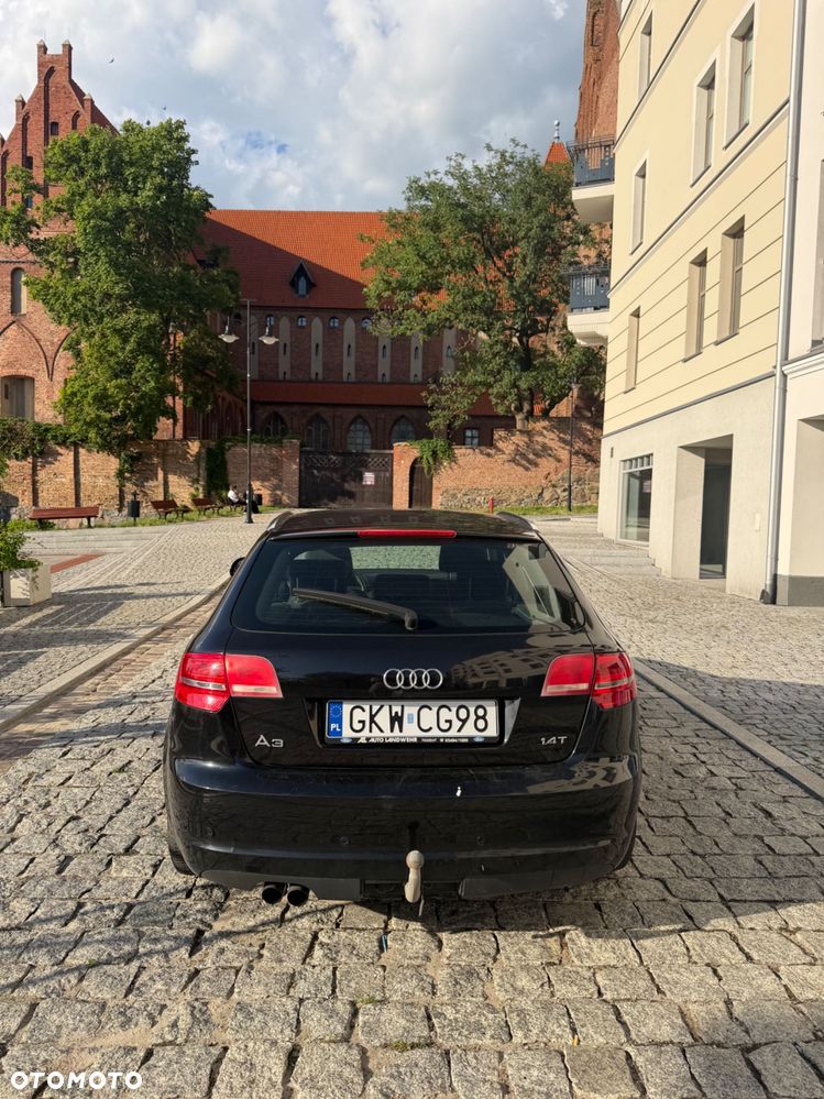 Audi A3 Sportback - 3