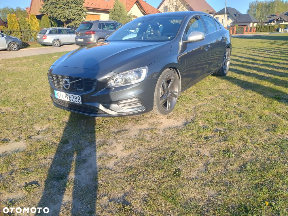 Volvo S60 D4 Geartronic Momentum - 24