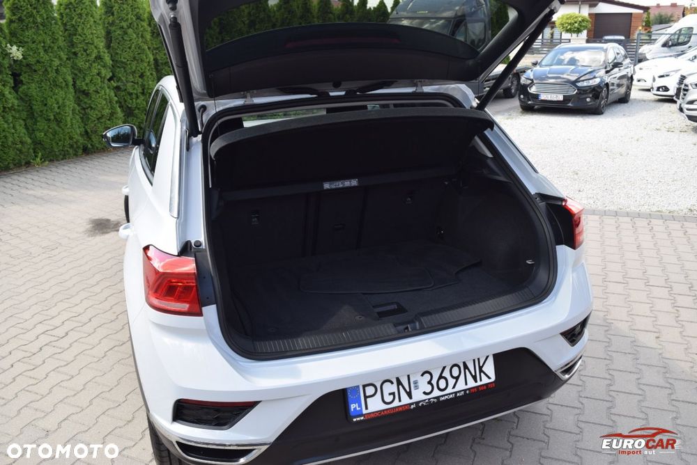 Volkswagen T-Roc 2.0 TDI SCR DSG IQ.DRIVE - 31