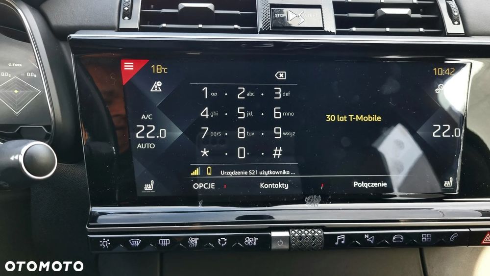 DS Automobiles DS 7 Crossback 2.0 BlueHDi Be Chic - 35