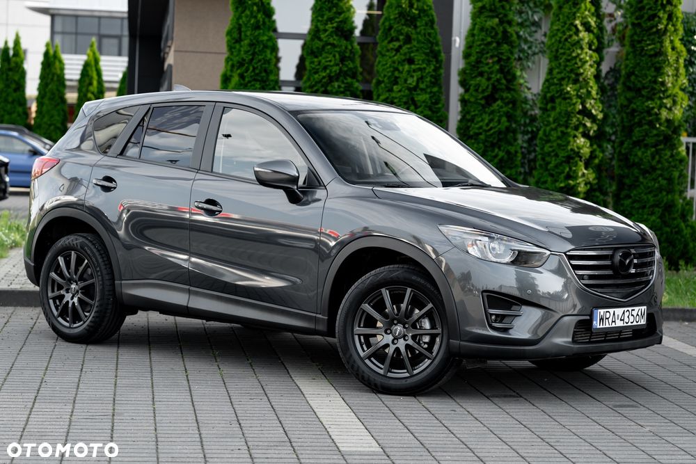 Mazda CX-5 2.2 D Skymotion - 3